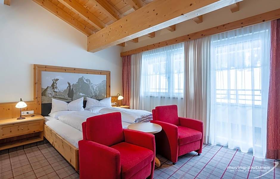 Hotel Venter Bergwelt