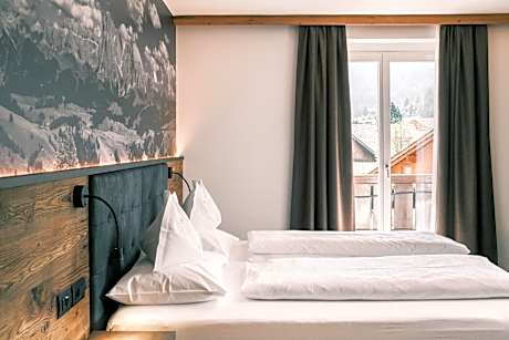 Kristiania Small Dolomites Hotel