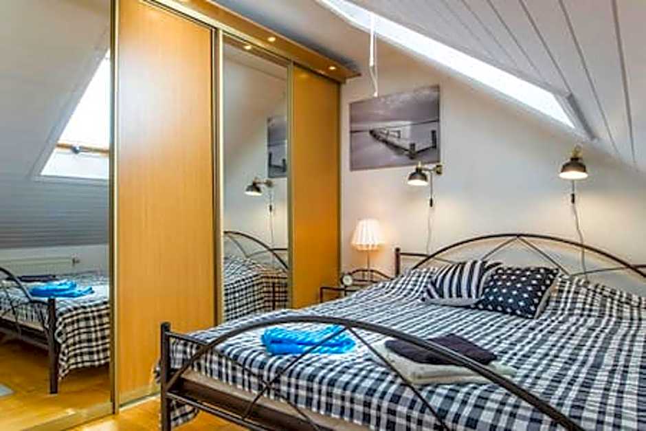 Old Riga Romantic Loft