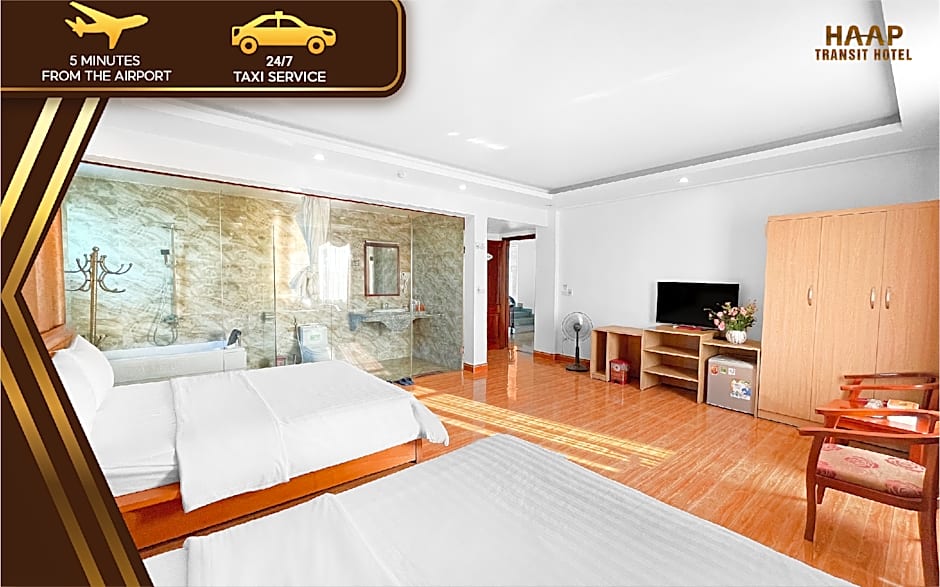 HAAP Transit Hotel