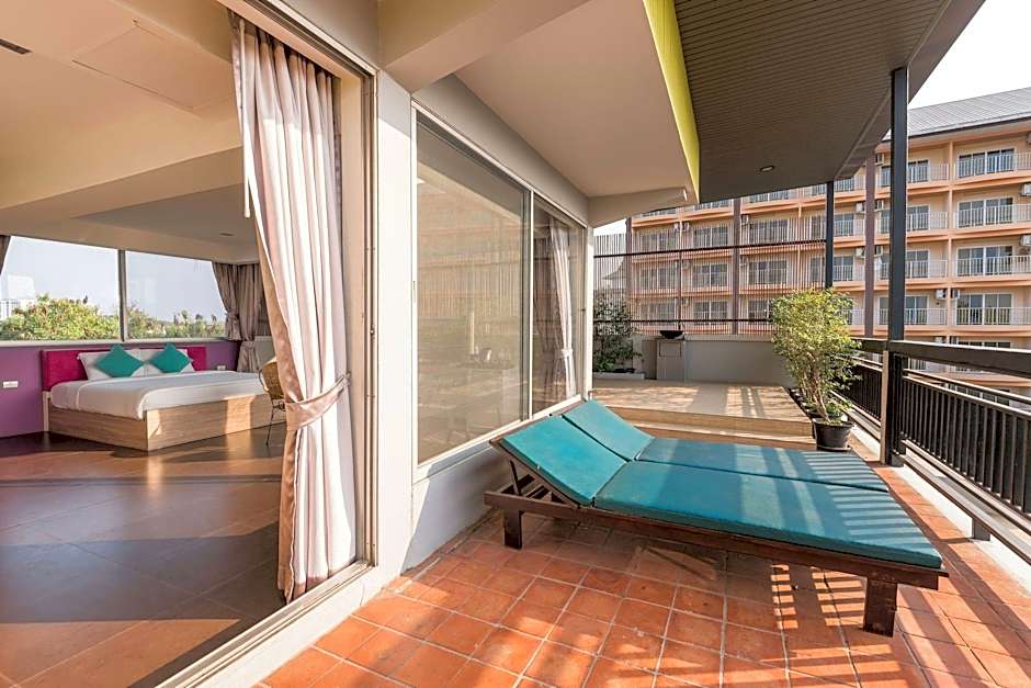 Lantana Pattaya - SHA Extra Plus