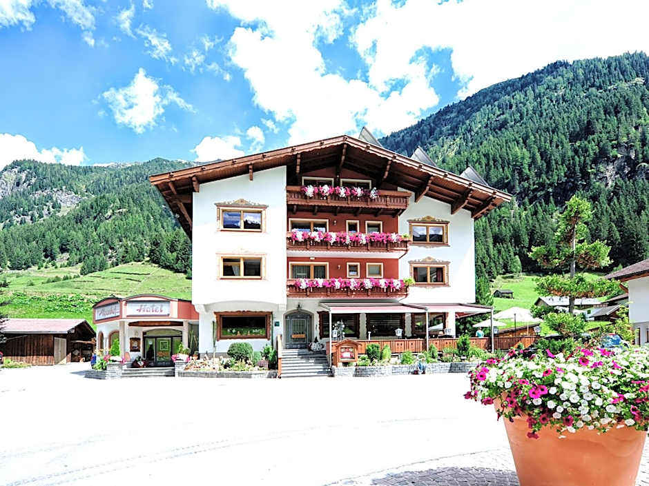 Alpenhof Pitztal