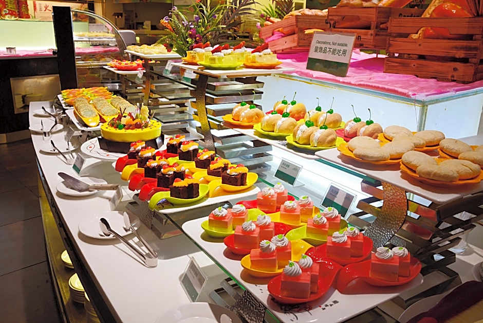 Guangdong Nanmei Osotto Hotel