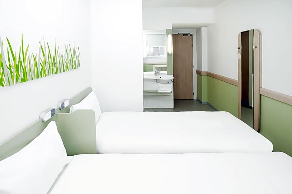 Ibis Budget Madrid Centro Las Ventas