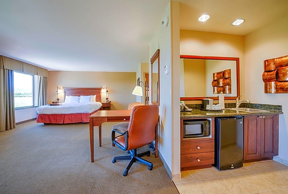 Hampton Inn By Hilton & Suites Pinedale