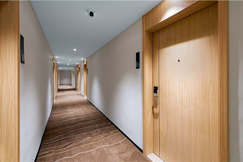 City Comfort Inn Wuxi Outang Vocational Education Park