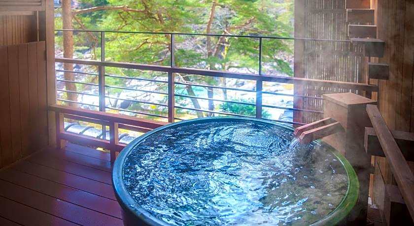 Kinugawa Onsen Hana no Yado Matsuya Ryokan