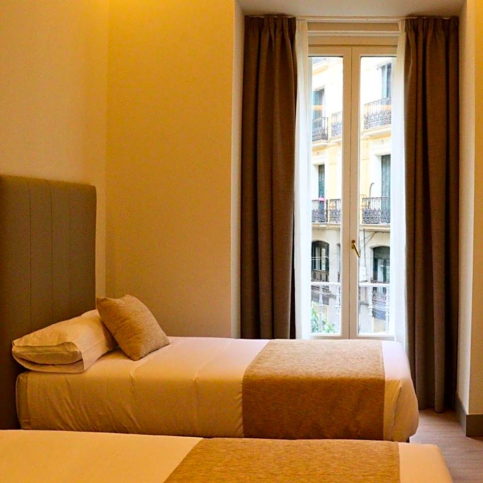 Hostal La Rúa-Montera