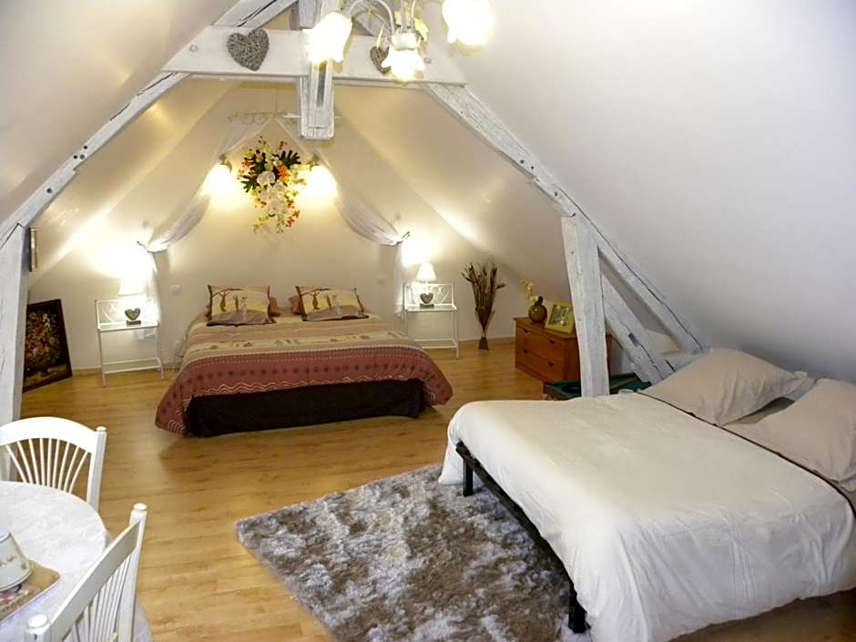 Maison d'Hôtes La Quèrière