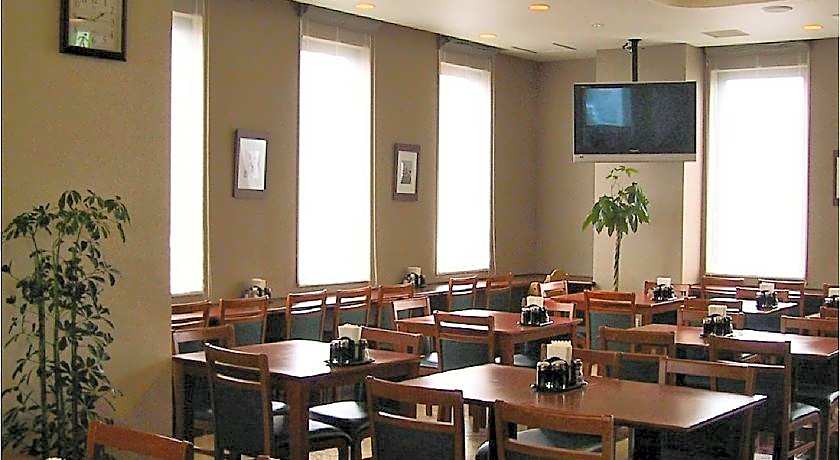 Hotel Route Inn Shinjyo Ekimae