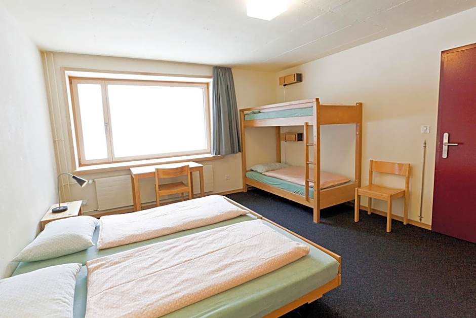 St. Moritz Youth Hostel