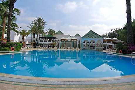 Valeria Jardins d'Agadir - All In