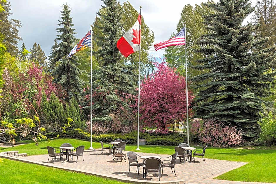 Prestige Riverside Lodge Quesnel