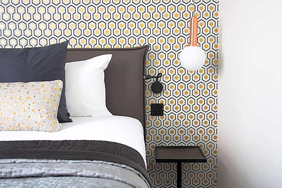 Hôtel Innes by HappyCulture