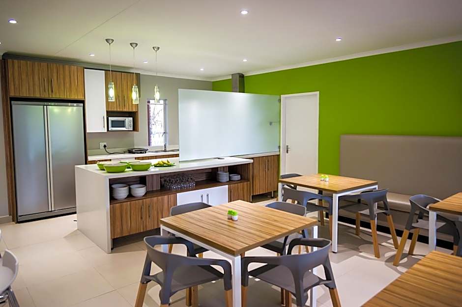 Palm Lodge Guest House