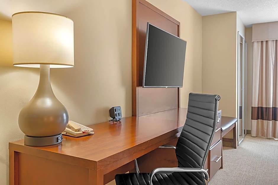 Comfort Suites South Bend Near Casino