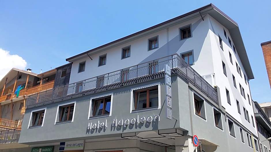 Hotel Napoleon Susa