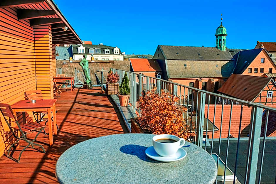 Boulevard Hotel Altstadt Schwerin