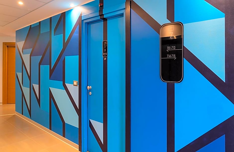 NYX Hotel Milan by Leonardo Hotels