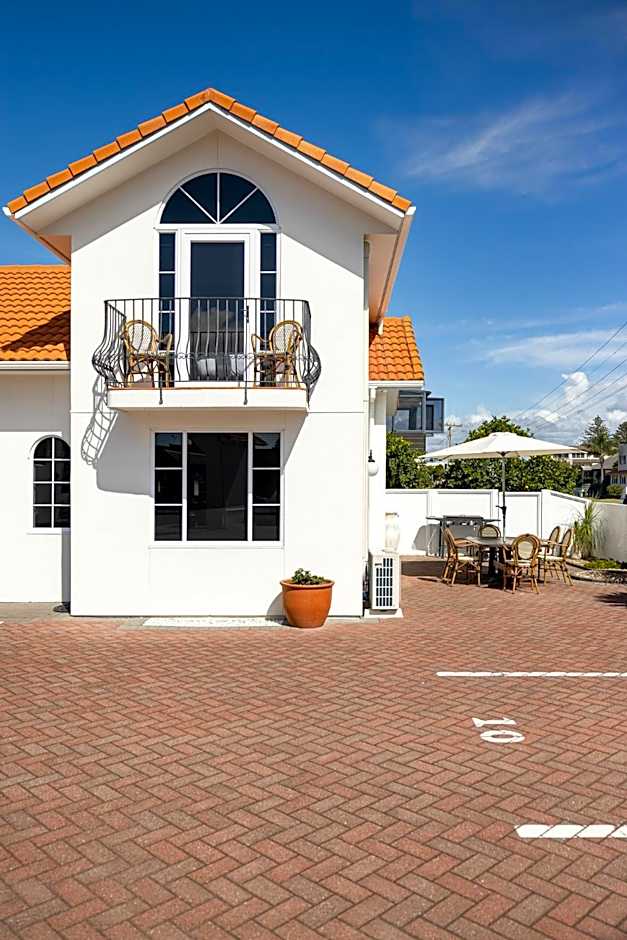 The Mission Belle Motel