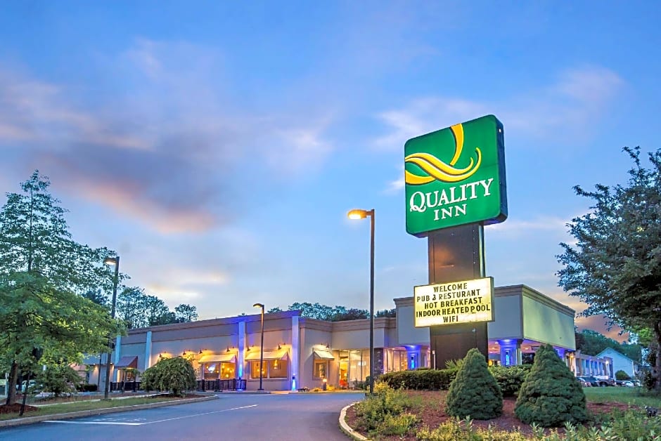 Quality Inn & Conference Center Brattleboro North
