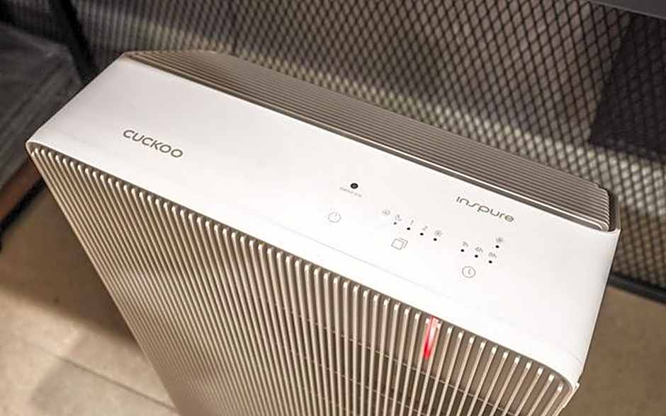 Bucheon Hotel Burning