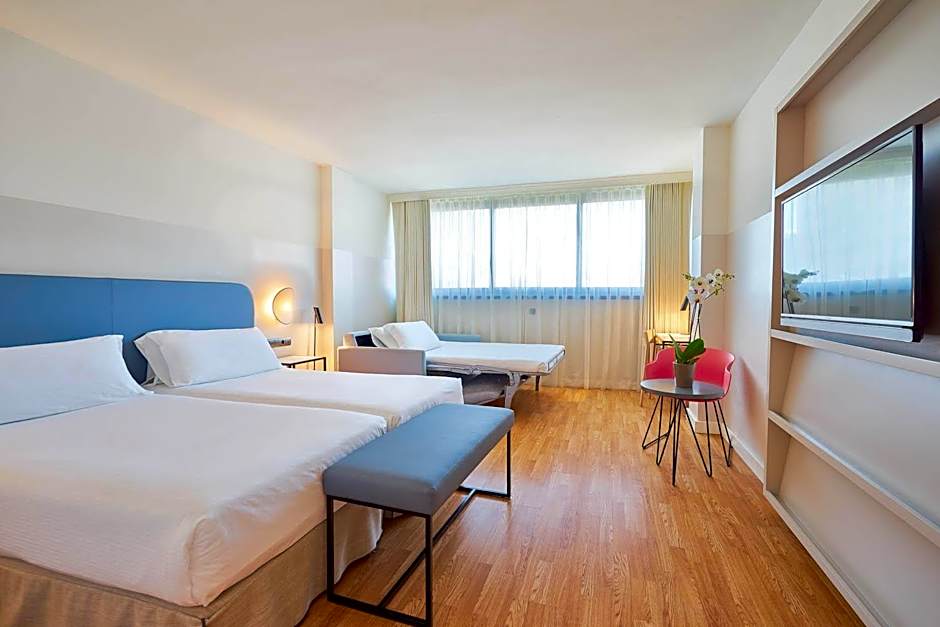 Hotel Sercotel Malaga