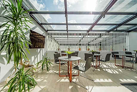 Zaliakalnio terasos apartamentai