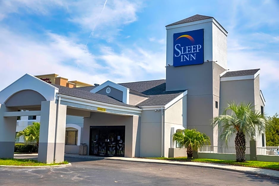 Sleep Inn Savannah Gateway I-95