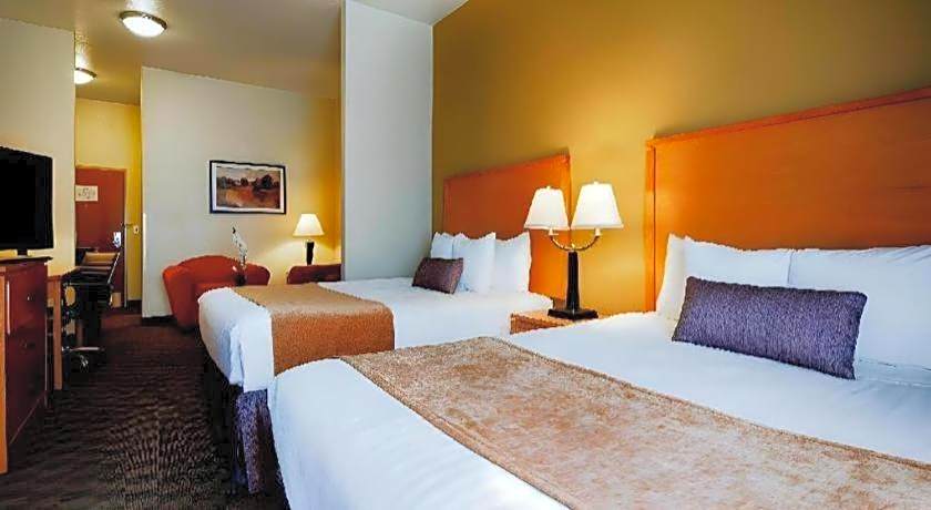Best Western Plus Guymon Hotel & Suites