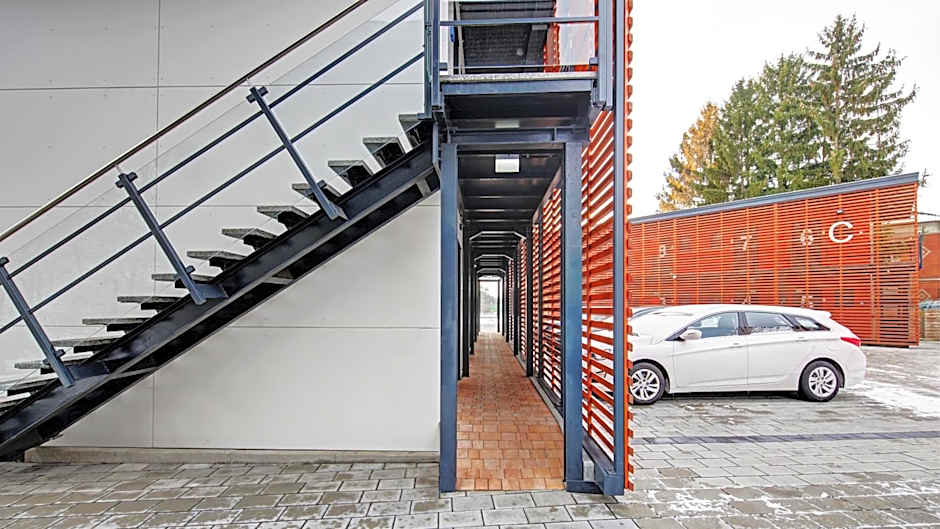 24Seven Hotel Nürnberg