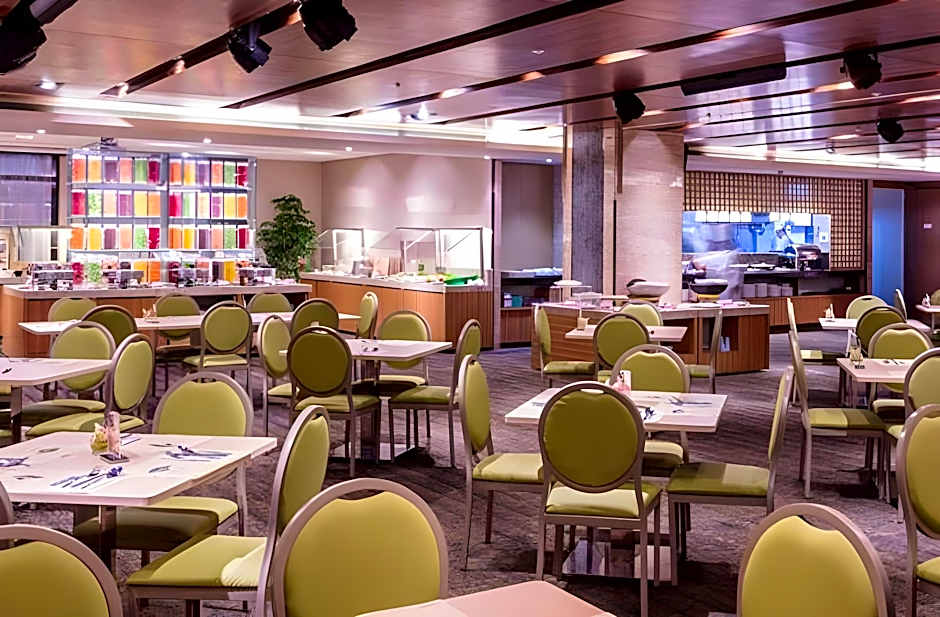 Fullon Hotel Taipei, Central