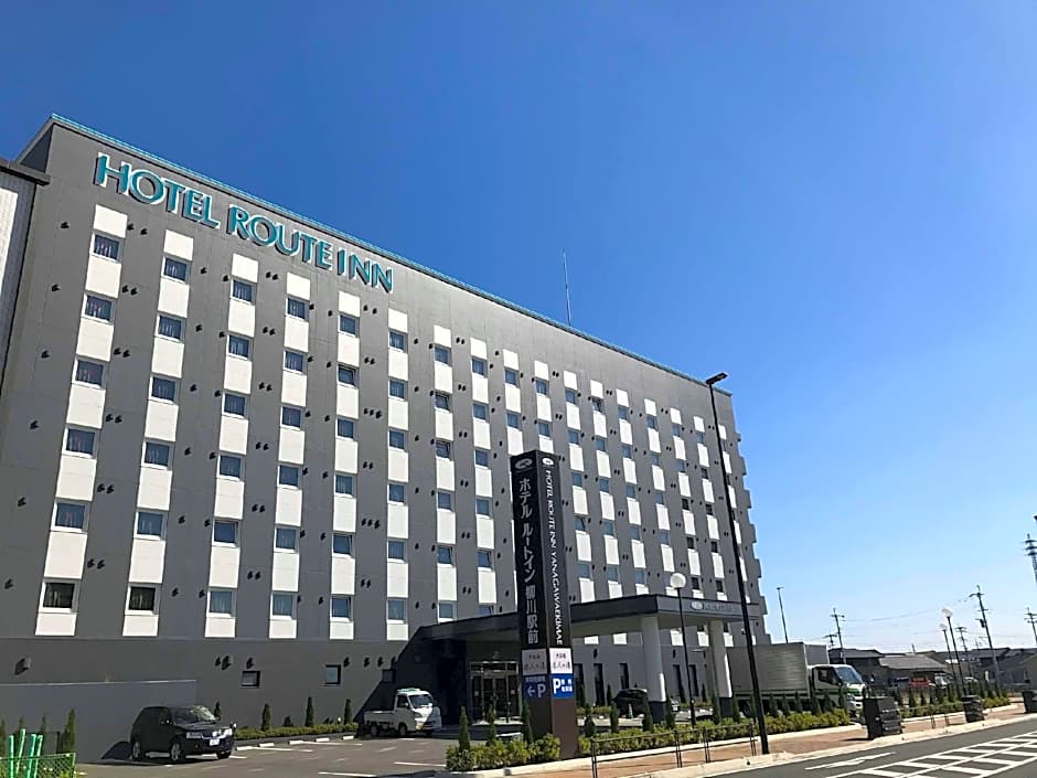 Hotel Route Inn Yanagawa Ekimae