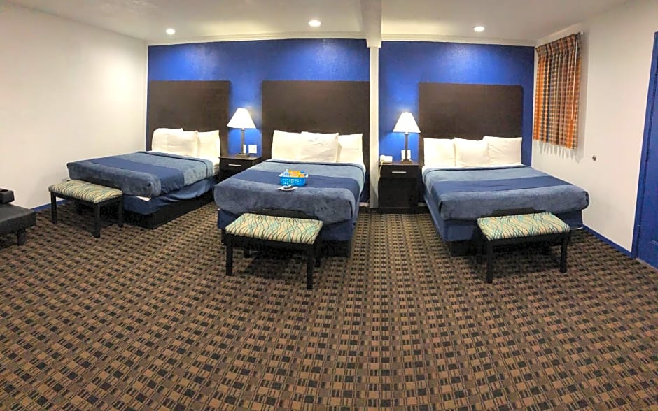 Budget Inn & Suites