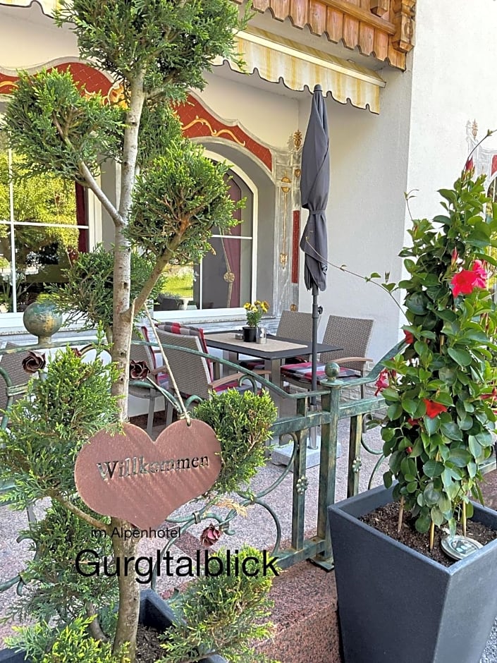 Alpenhotel Gurgltalblick