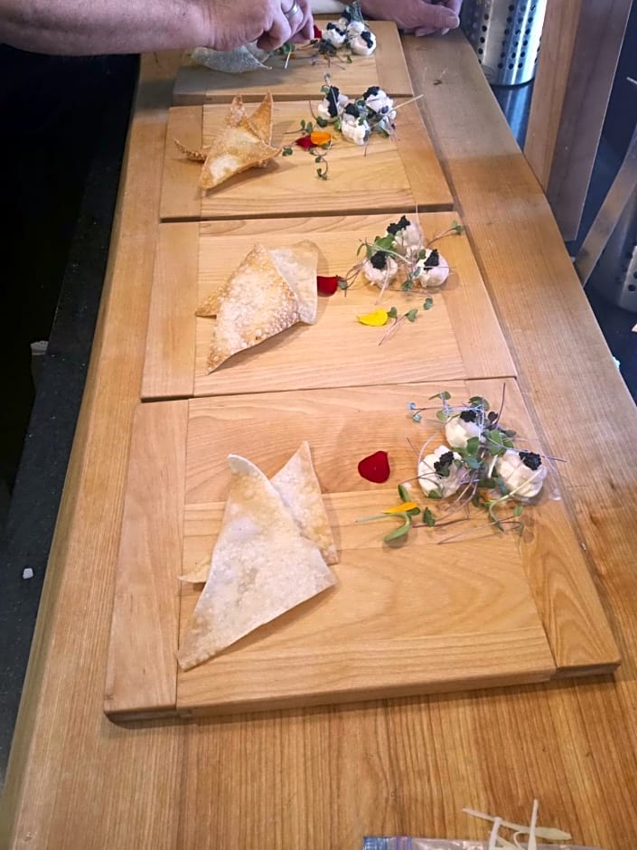 La maison de l'île d'Orléans -- déjeuner gastronomique