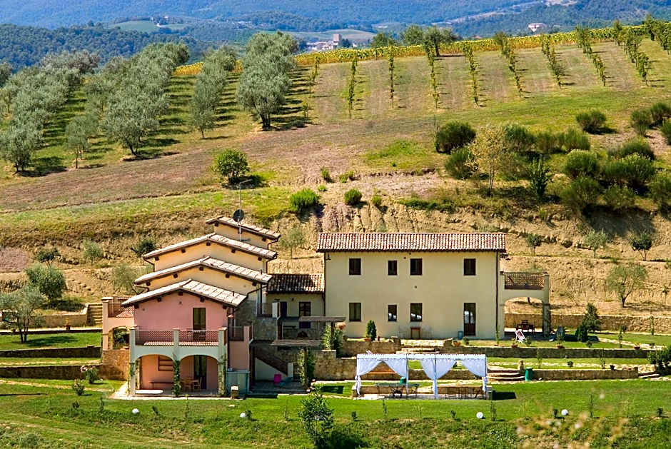 Borgo Le Capannelle