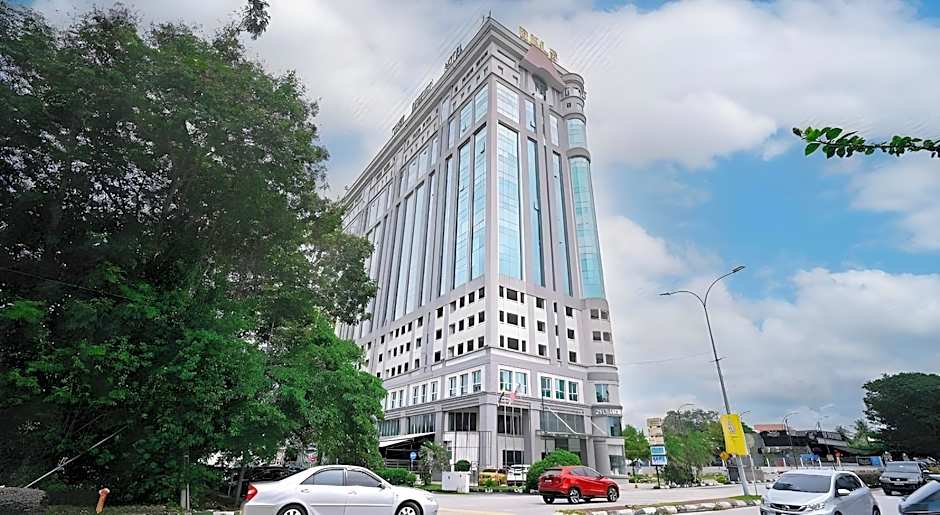 Kingston Hotel 15 - Tower Regency, Ipoh
