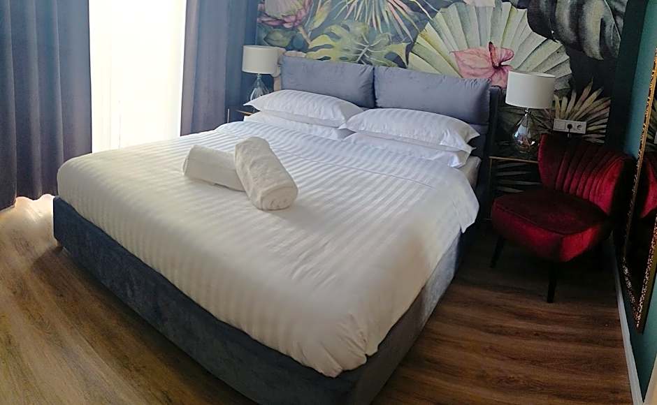 BOSSA CITY Design Apartments