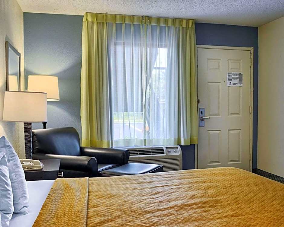 Quality Inn Thornburg