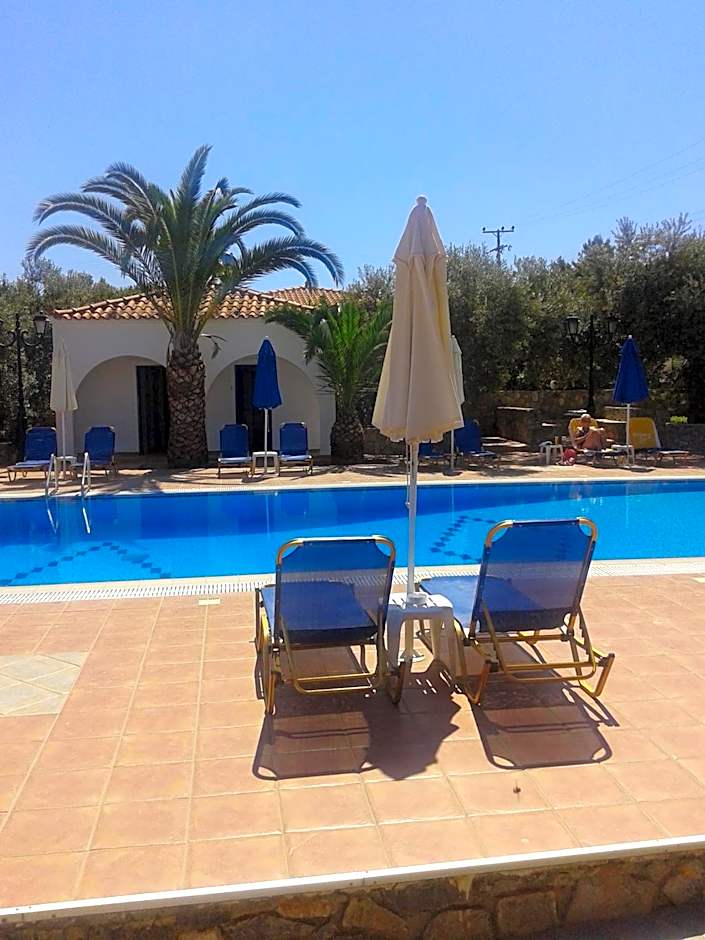 Hotel Andreas - Agistri (Skala)