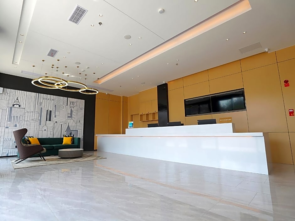 City Comfort Inn Ganzhou Railway Station Huadong City