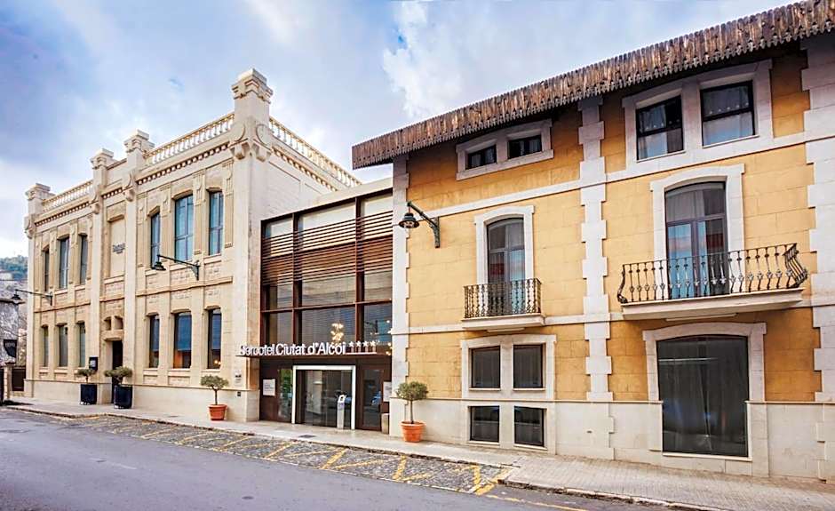Hotel Sercotel Ciutat D'Alcoi