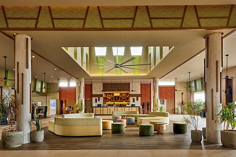 Hotel Riu Jambo - All Inclusive