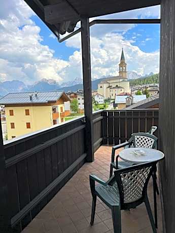 Triple Room with Balcony
