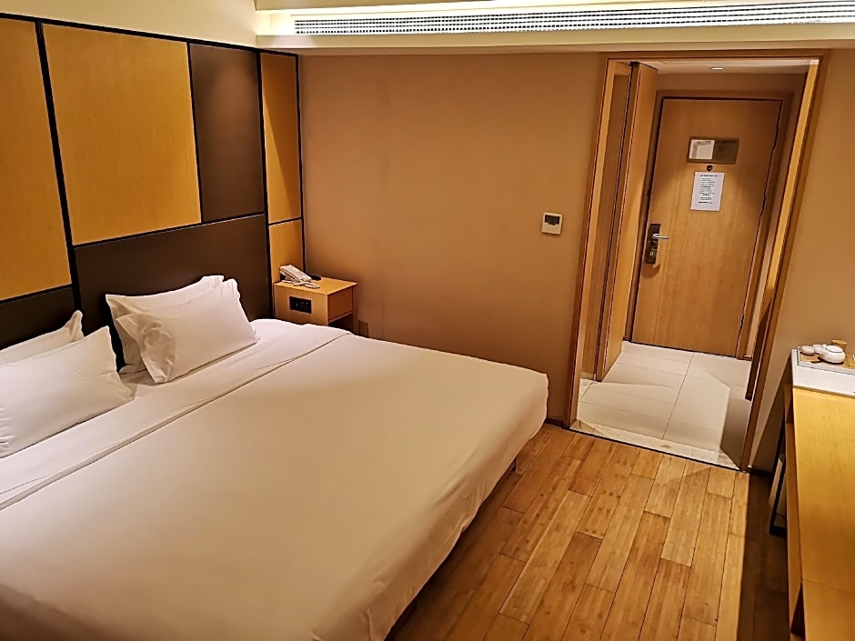 Ji Hotel Shanghai Kangqiao Xiuyan Road