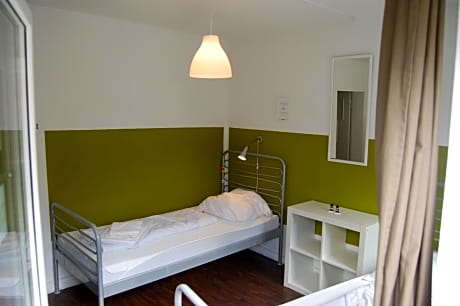 Twin Room with Shared Bathroom
