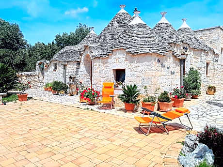 B&B La Rosa dei Trulli Alberobello