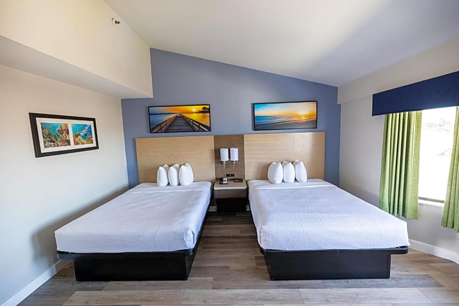 Days Inn by Wyndham Monterey Downtown