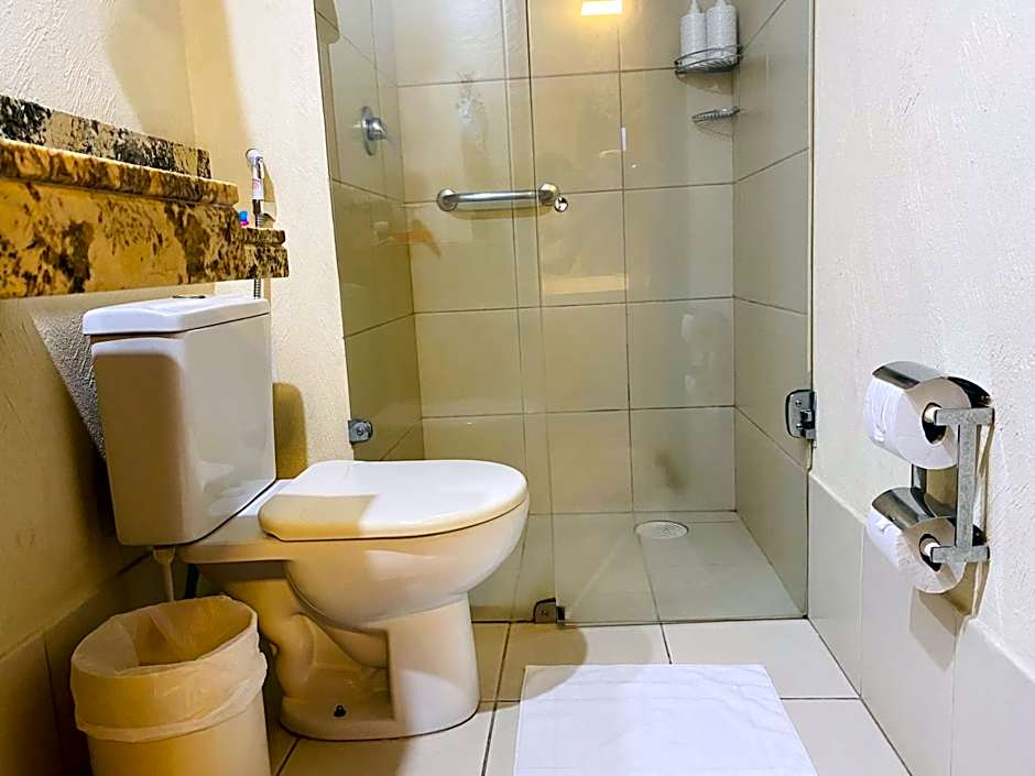 Suítes Natal Plaza 4 Estrelas - Vista Mar - Ponta Negra